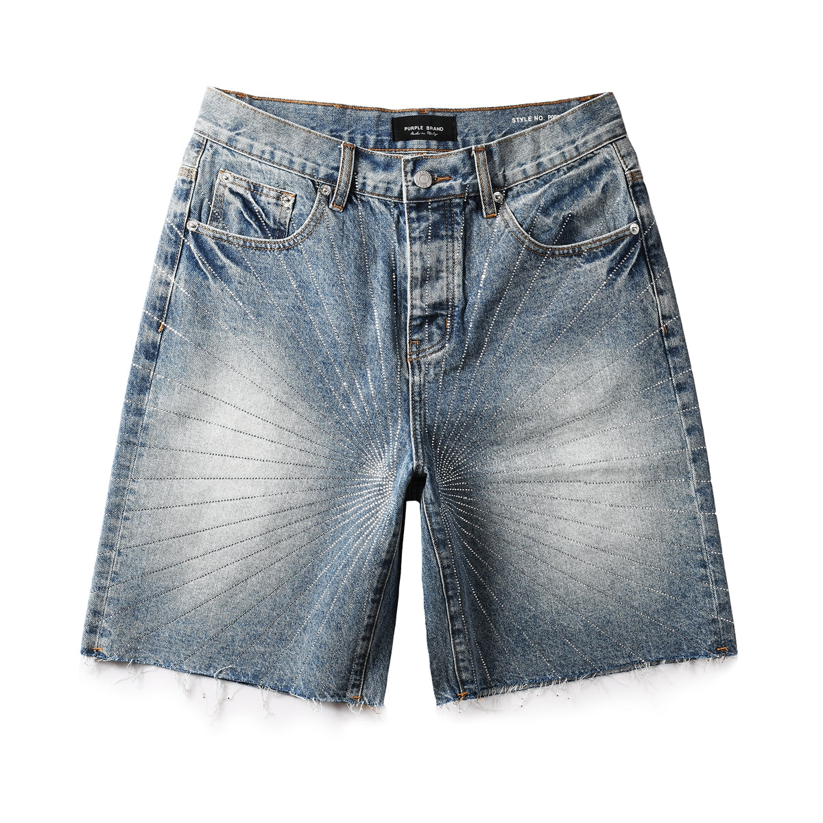 PURPLE Shorts 5100