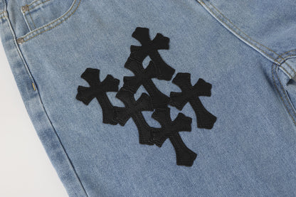 Chrome Hearts Jeans 513