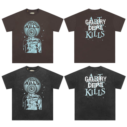 GALLERY DEPT New T-shirt D53