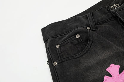 Chrome Hearts Jeans 8094